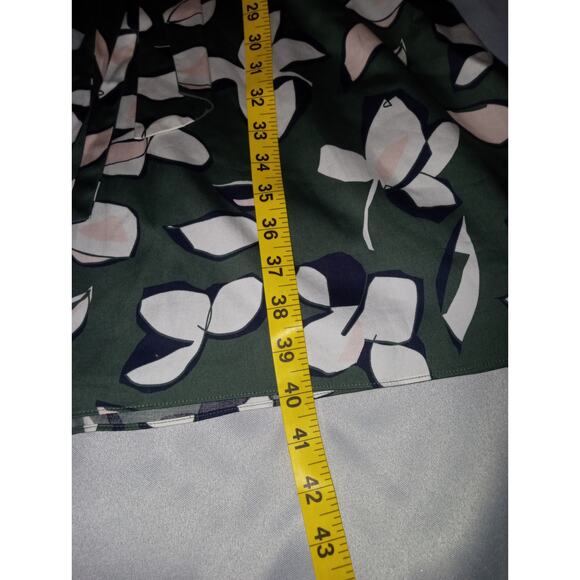 Hobbs London  Cut From Effortless Cotton Val Printed Dress  Size 2 - Picture 10 of 15